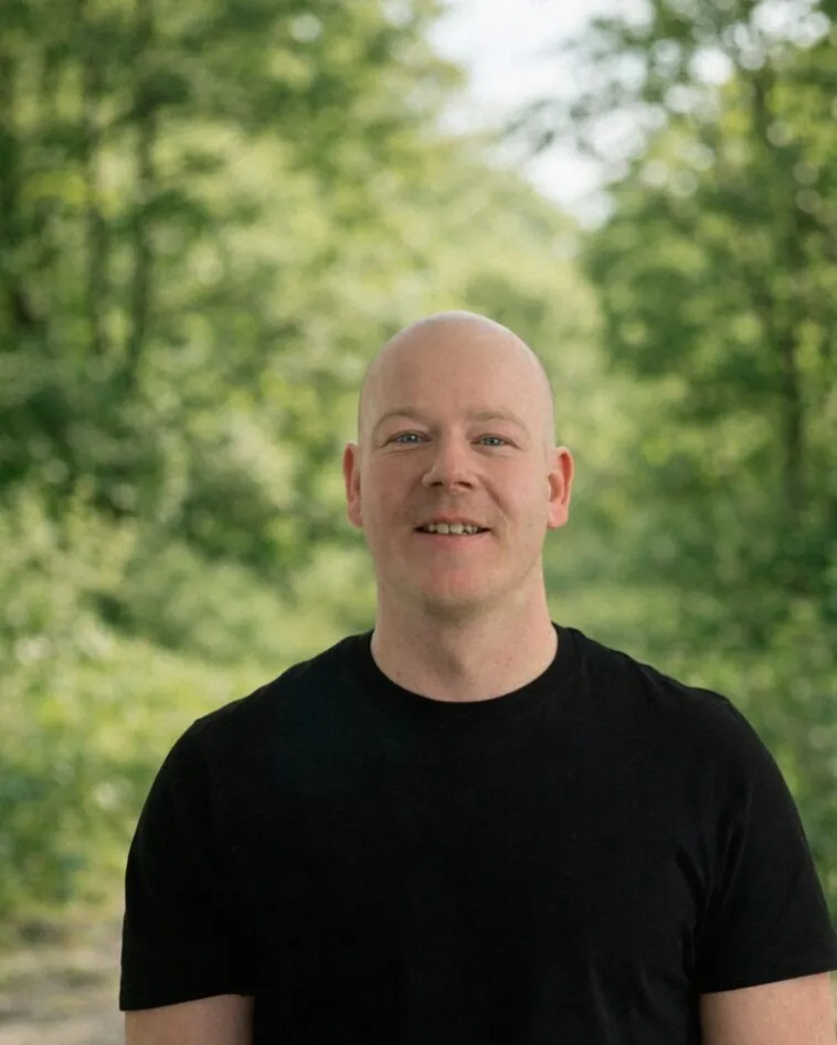 Kevin Kristkowitz, Physiotherapeut und Inhaber von Physiospot in Bad Nenndorf